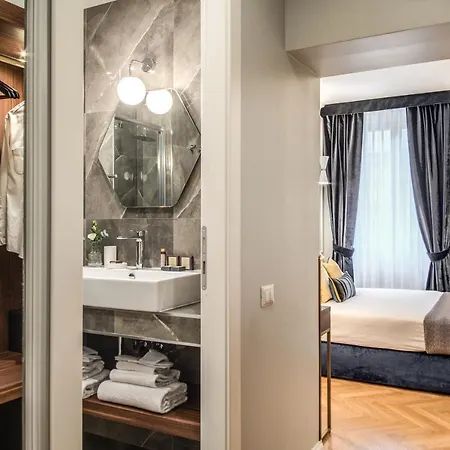 Tree Charme Augusto Boutique Hotell 3*