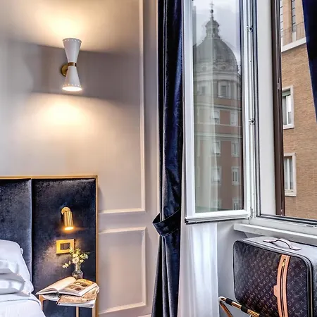 Hotell Tree Charme Augusto Boutique 3*