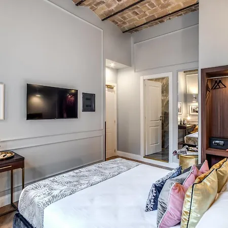 Hotell Tree Charme Augusto Boutique