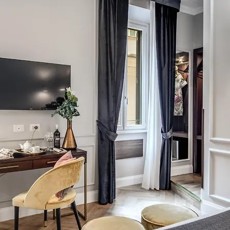 Tree Charme Augusto Boutique 3* Rom