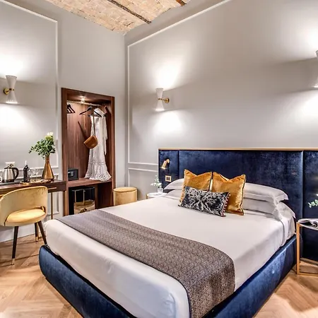 Tree Charme Augusto Boutique Hotell