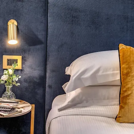Tree Charme Augusto Boutique Hotell Rom