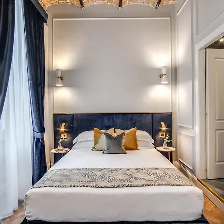 Tree Charme Augusto Boutique 3* Rom