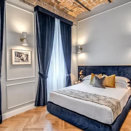 Tree Charme Augusto Boutique 3* Rom