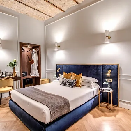 Tree Charme Augusto Boutique Hotell 3*