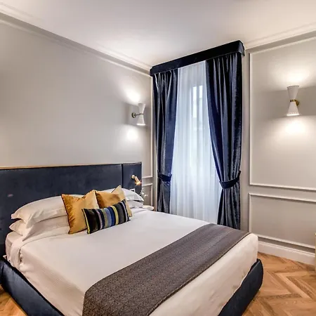 Tree Charme Augusto Boutique 3* Rom