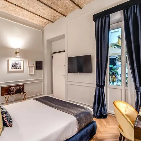 Tree Charme Augusto Boutique Hotell