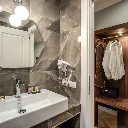 Hotell Tree Charme Augusto Boutique Rom