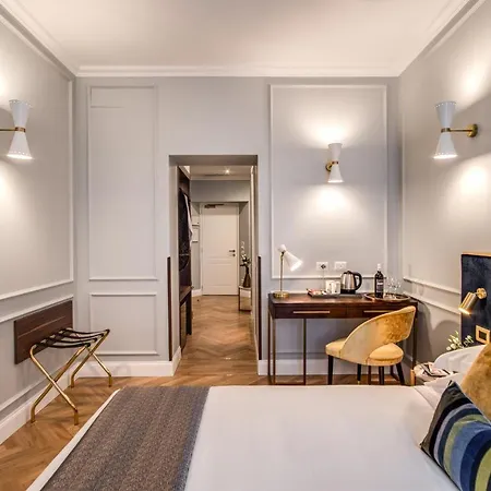 Hotell Tree Charme Augusto Boutique Rom