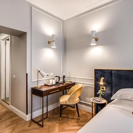 Tree Charme Augusto Boutique Hotell 3*