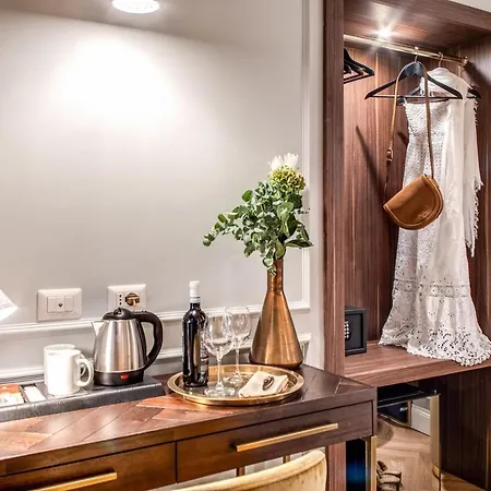 Hotell Tree Charme Augusto Boutique 3*