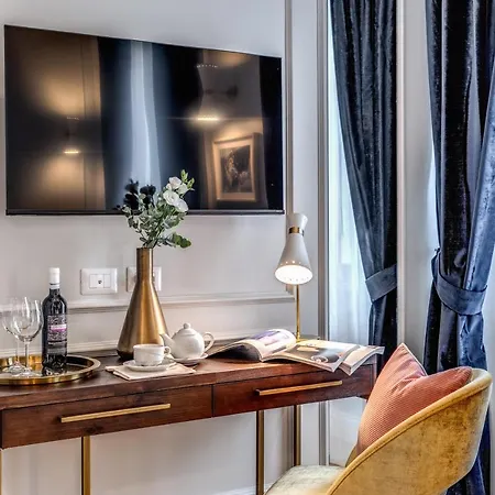 Hotell Tree Charme Augusto Boutique 3*