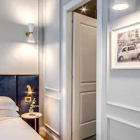 Tree Charme Augusto Boutique Hotell