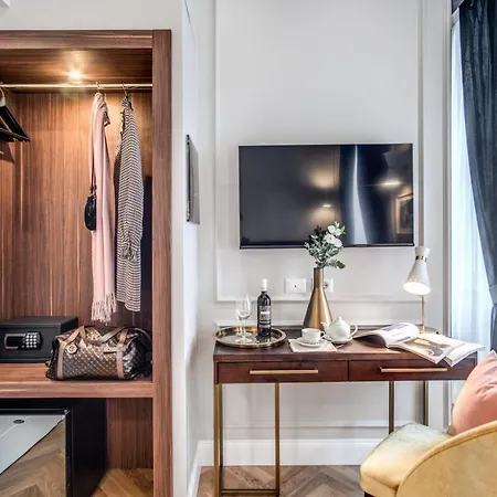 Tree Charme Augusto Boutique Hotell