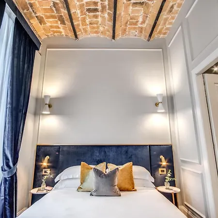 Hotell Tree Charme Augusto Boutique Rom
