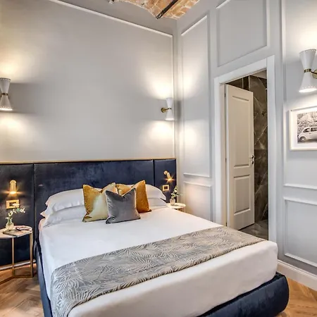 Tree Charme Augusto Boutique Hotell Rom