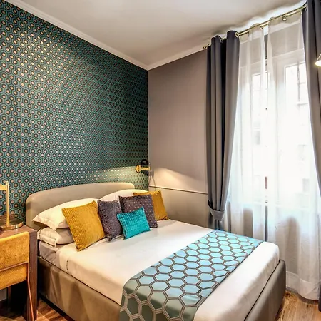Tree Charme Augusto Boutique Hotell