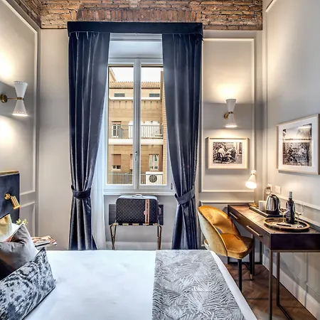 Hotell Tree Charme Augusto Boutique Rom