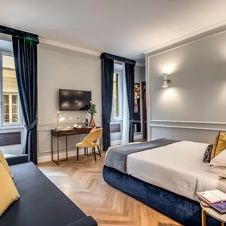 Tree Charme Augusto Boutique Hotell