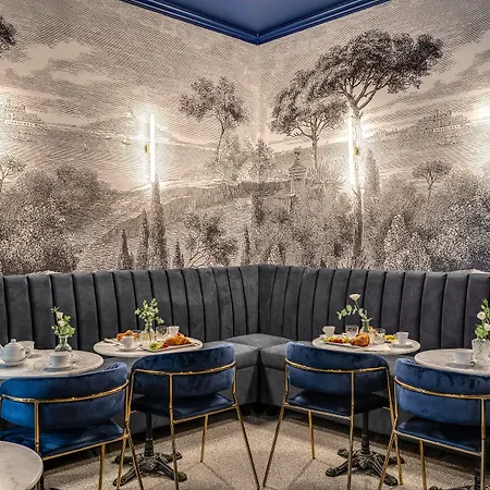 Tree Charme Augusto Boutique 3* Rom