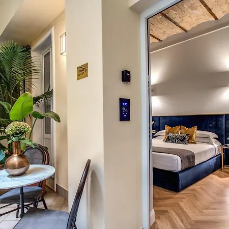 Tree Charme Augusto Boutique فندق روما