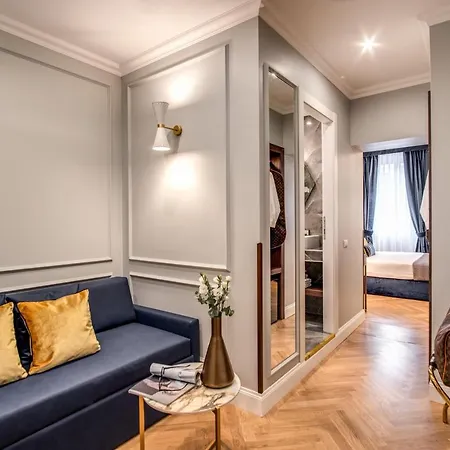 Tree Charme Augusto Boutique Hotel Rome
