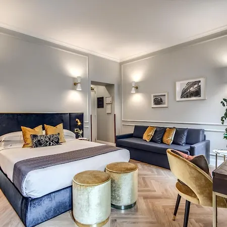 Tree Charme Augusto Boutique 3* روما