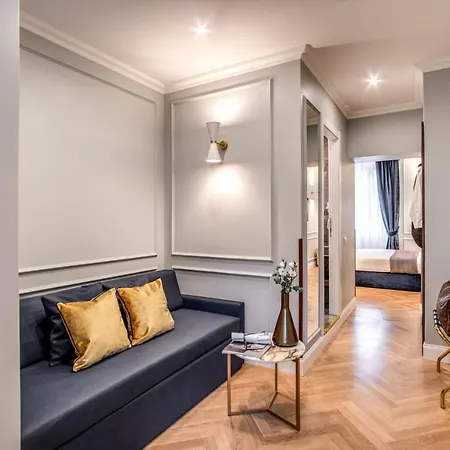 Tree Charme Augusto Boutique Отель 3*