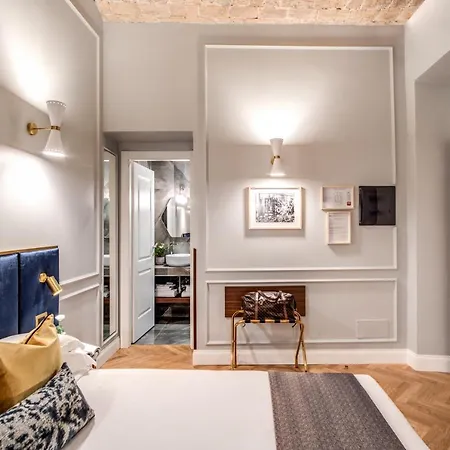 Hotel Tree Charme Augusto Boutique Rome