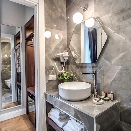 فندق Tree Charme Augusto Boutique روما