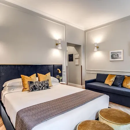 فندق Tree Charme Augusto Boutique 3*