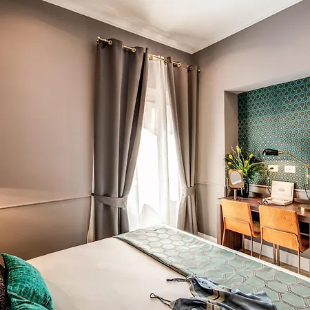 Tree Charme Augusto Boutique 3*