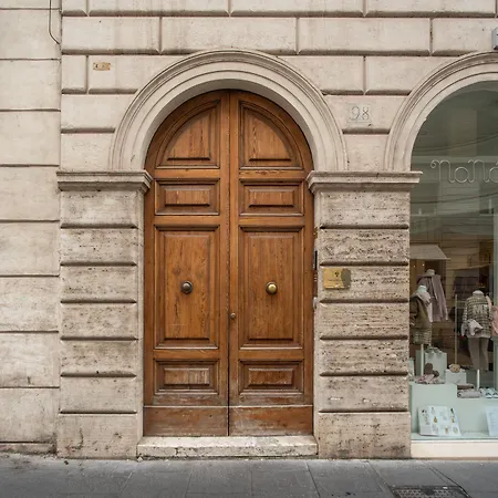 فندق Tree Charme Augusto Boutique روما