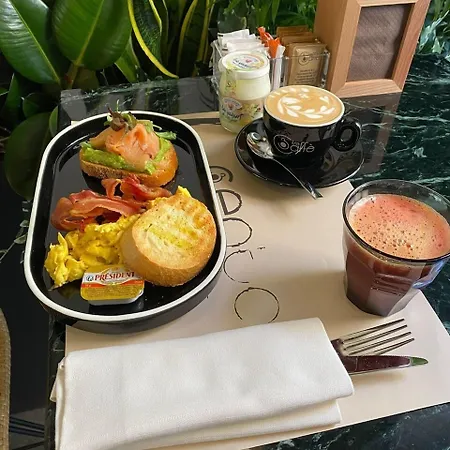 Tree Charme Augusto Boutique 3* Rome