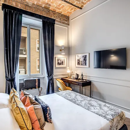 Hotel Tree Charme Augusto Boutique