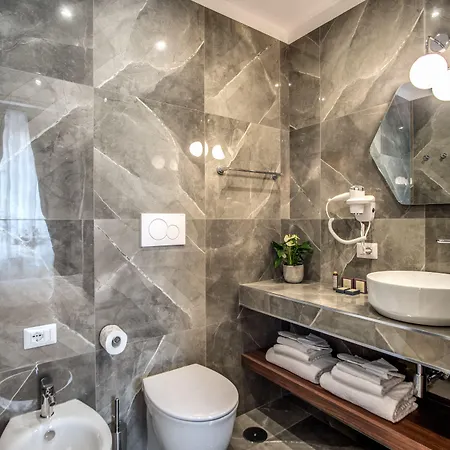 Tree Charme Augusto Boutique فندق روما