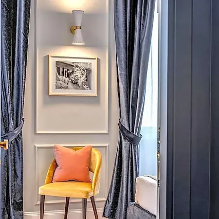 Hotel Tree Charme Augusto Boutique Rome