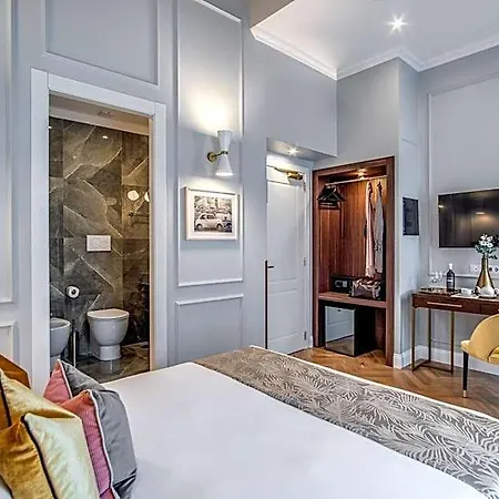 Hotel Tree Charme Augusto Boutique