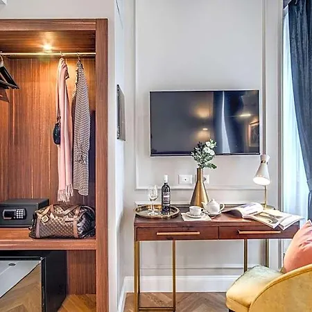 Tree Charme Augusto Boutique 3* Rome