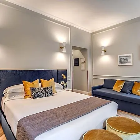 Tree Charme Augusto Boutique Hotel Rome