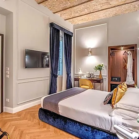 Tree Charme Augusto Boutique Hotel Rome