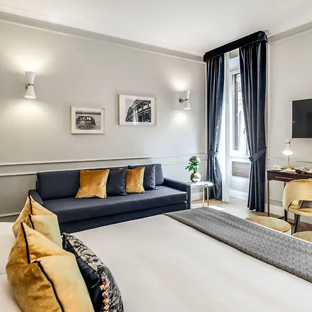 Tree Charme Augusto Boutique Отель 3*