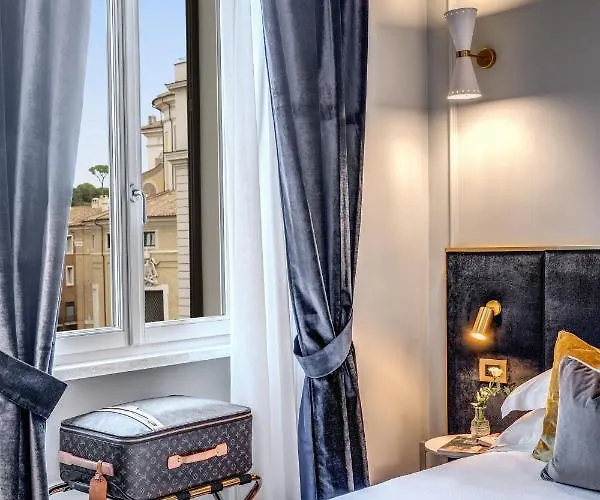 Hotel Tree Charme Augusto Boutique Rome