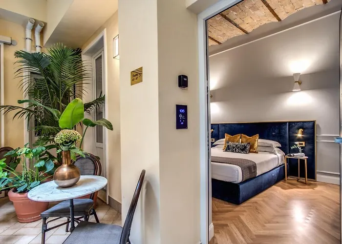 Tree Charme Augusto Boutique Hotel Rome