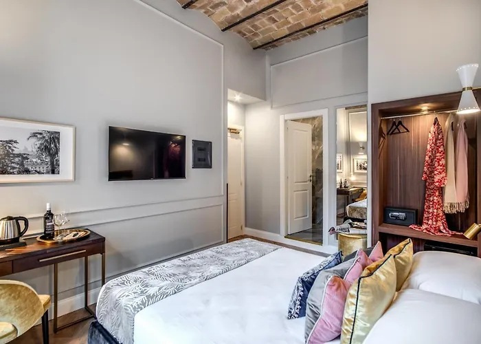 Hotel Tree Charme Augusto Boutique