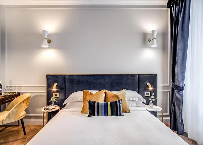 Tree Charme Augusto Boutique Rome