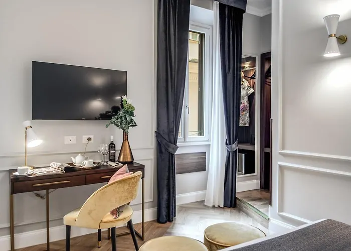 Tree Charme Augusto Boutique 3* Rome