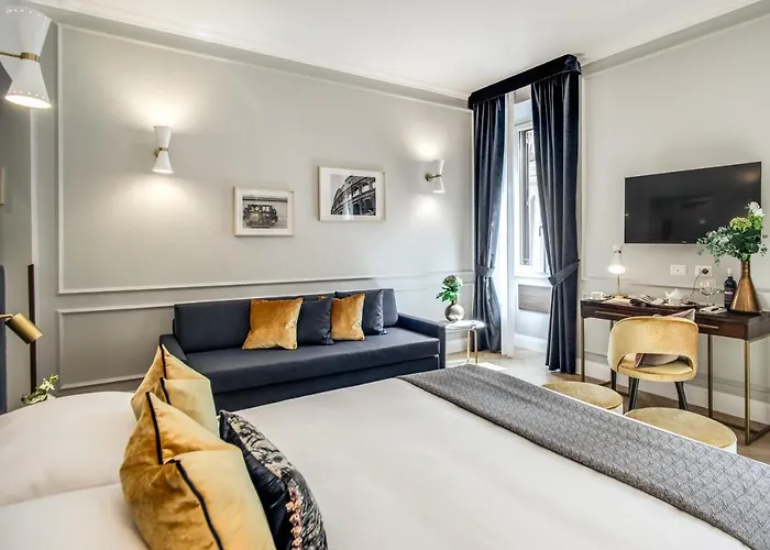 Hotel Tree Charme Augusto Boutique