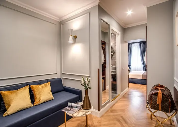Tree Charme Augusto Boutique Hotel Rome