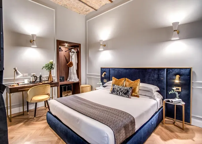 Tree Charme Augusto Boutique Hotel